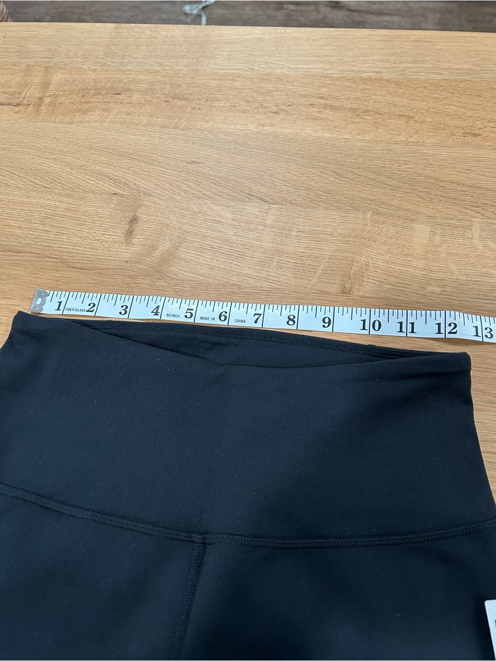 Zella High Waist Live-In Yoga & Studio Leggings Size S NWT - Picture 5 of 8